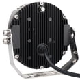 thumbnail image 3 of Lámpara de trabajo LED de 7 pulgadas 90W shamjiam 8000LM IP67 Lámpara antiniebla impermeable para todoterreno 4WD camión ATV shamjiam Luz de trabajo, 3 of 7