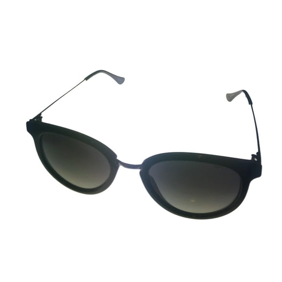 Esprit Sunglass Womens Soft Square Black Plastic Rectangle ET39024 538