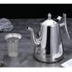 thumbnail image 4 of 2 piezas Tetera grande más gruesa Teaware Pulido de acero inoxidable para, 4 of 10