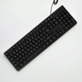 thumbnail image 4 of Weiweiguan Wired Gaming Keyboard USB Arabic Letter Laptop Desktop Computer Keyboard, 4 of 7