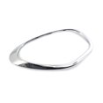 thumbnail image 3 of 1pc Car Headlight Bezel For MINI Cooper R60 2011~2016 51139801574 Chrome Auto Right Headlamp Frame Ring Trim Large Light Trim, 3 of 3