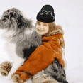 thumbnail image 5 of Bonnet pour Enfants Garçons Filles, Chapeau d'Hiver pour Enfants, 5 of 5