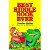 Pre-Owned Best Riddle Book Ever (Paperback) by Charles Keller