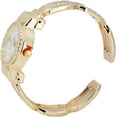 thumbnail image 5 of Blekon Collections Women's Quartz Analog Multistyle Designed Cuff Bangle Wristwatch - Ladies Wrist Watch for Everyday Use - Can Fit Wrist Sizes 7-8 inches, 5 of 6