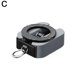 thumbnail image 1 of Soporte magnético para teléfono de viaje giratorio de 360°, ABS y acero al carbono, plegable, Sta P2P4, 1 of 7