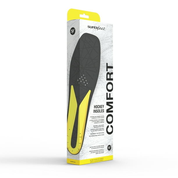 Superfeet hockey store comfort insoles