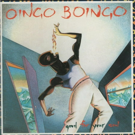 Good for Your Soul Oingo Boingo Audio CD NEW