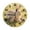 ZZNZ07020014, variant on Zhmjortal Clock for Bedroom,Lemon Pattern Wall Clock Battery Operated 10 Inch,Fruit Round Wall Clock, Silent Non-Ticking Wall Decor for Farmhouse Office Home School Living Room Bedroom