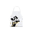 thumbnail image 4 of Delantal Star Wars Rebel: una fuerza a tener en cuenta: blanco, 4 of 7