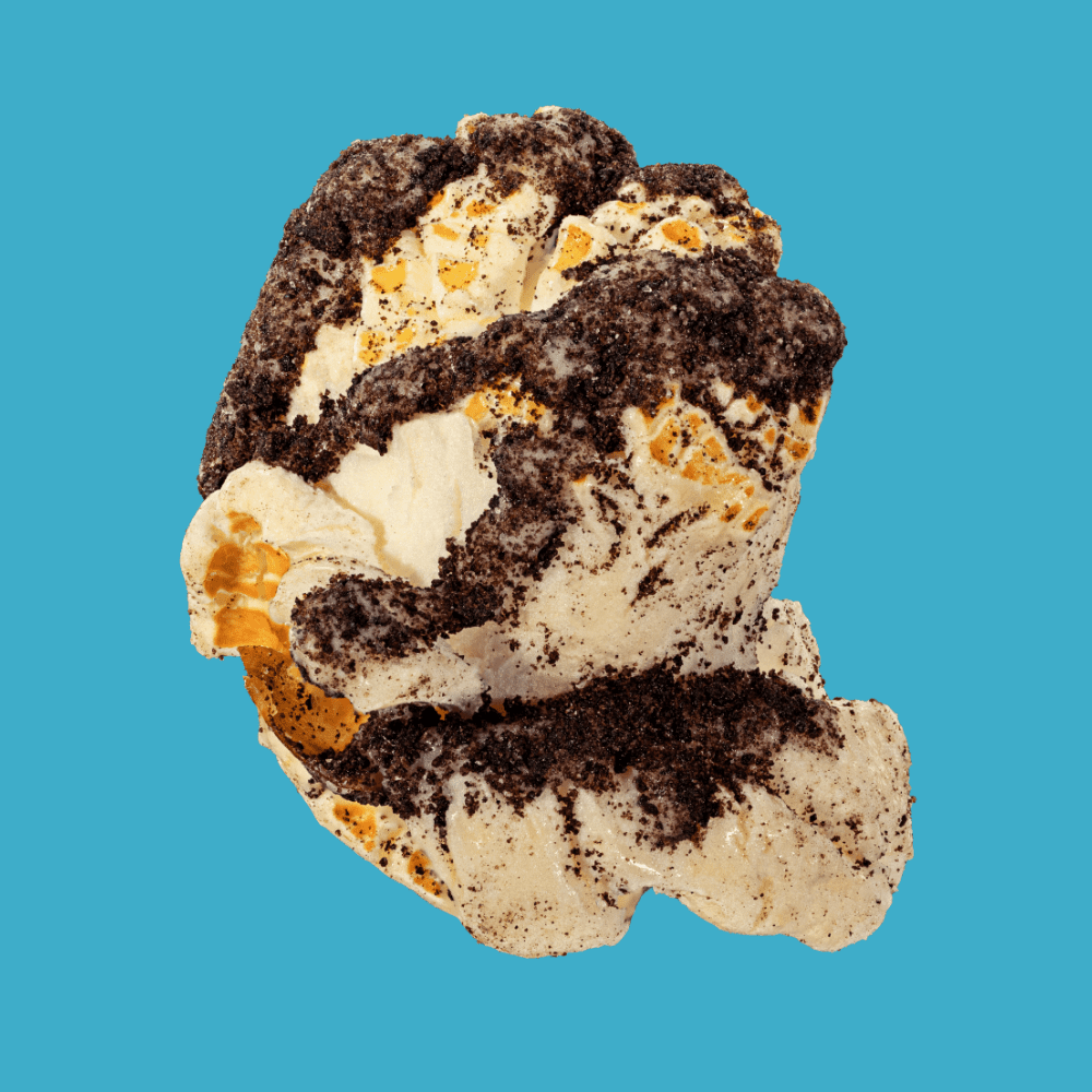 Good Eat'n Cookies N Creme Drizzled Popcorn 5oz - 9 Bags