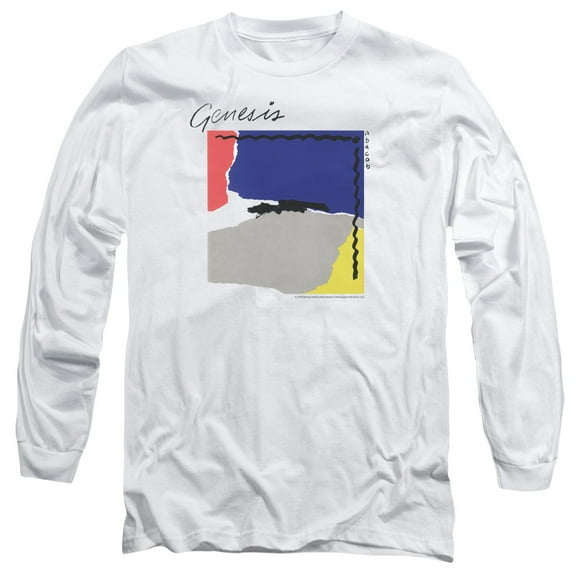 Genesis - Abacab - Long Sleeve Shirt - Medium