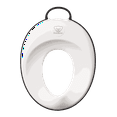 thumbnail image 3 of BABYBJORN Toilet Trainer - White/Black, 3 of 7
