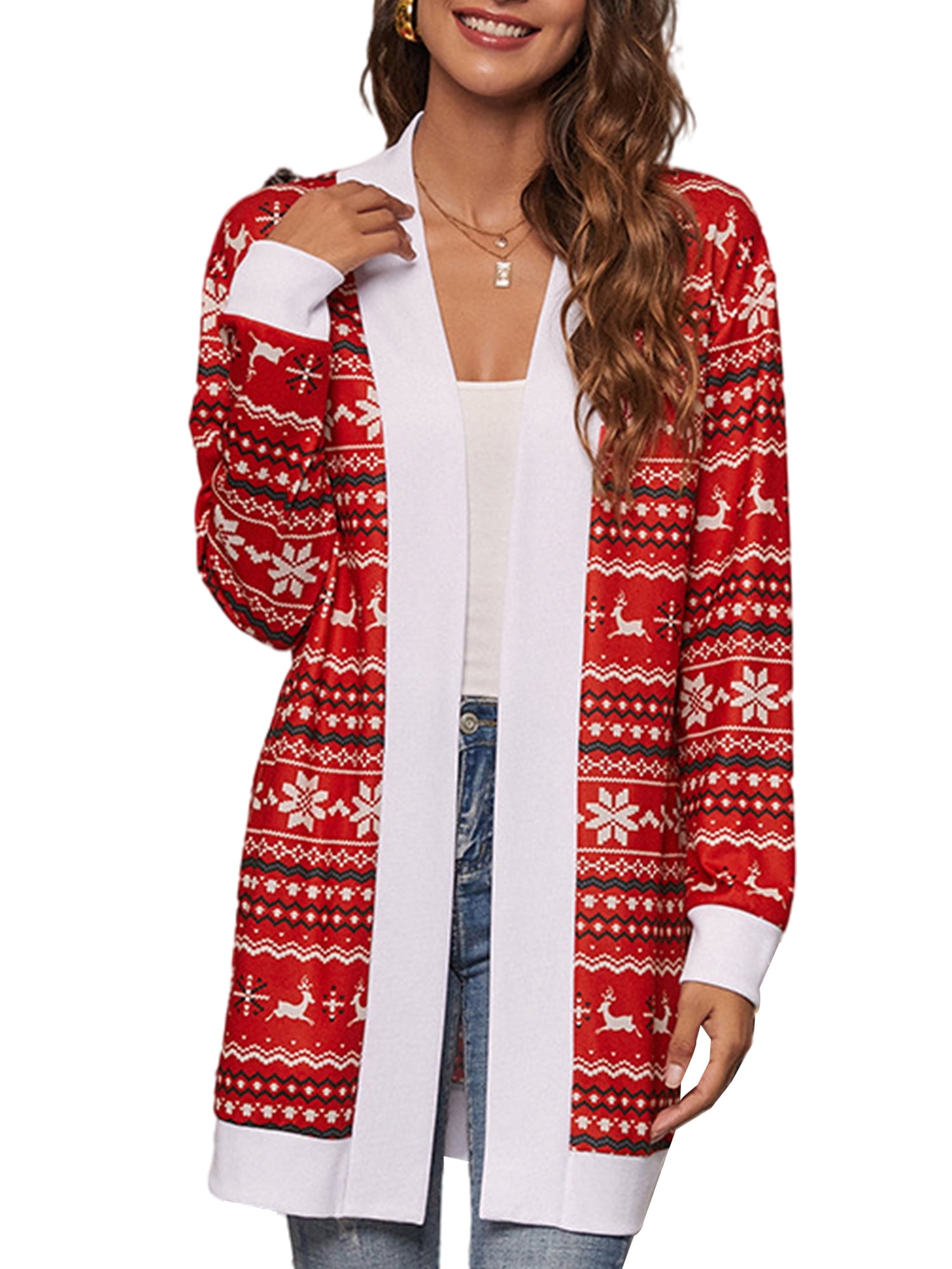 black sweater with pockets