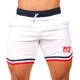 thumbnail image 1 of Short De Basketball Corte Medio Para Hombre Fenix Fit, 1 of 3