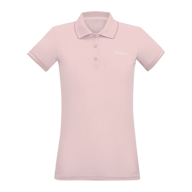 Regatta T-Shirt à Col Polo Remex II pour Femmes