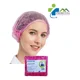 thumbnail image 2 of Gorro Plisado Desechable Cofia Demeva Con 100pzas, 2 of 6
