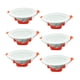 thumbnail image 5 of Lámpara De tejado Empotrada LED Empotrable De ángulo Ajustable Regulable-3500K / 6500k 6pcs 3500K BLESIY Downlight LED regulable, 5 of 8