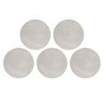 thumbnail image 3 of BBQ Grill Mat, Rond Antiadhésif Barbecue Grill Mat 5Pcs 36cm Diamètre pour Cuisine Brun, 3 of 8