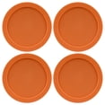 thumbnail image 1 of Tapas de repuesto para recipientes Pyrex de vidrio para almacenamiento de alimentos de 6 y 7 tazas, 1 of 6