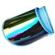 thumbnail image 5 of Visera de terre sombrero de protección UV diadema ajustable Solar sombrero con ala para Camping senderismo pesca viaje Golf Azul claro, 5 of 7