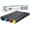 CMYK Toner Set, variant on MADE IN USA TONER Compatible Replacement for Sharp MX-61NT, MX3050, MX3070, MX5070, MX2651, MX3051, MX3061, MX3071, MX3551, MX3561, MX3571, MX4051, MX4061 Cyan, 1 Cartridge