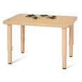 thumbnail image 3 of Purpose+ Rectangle Table - 24" x 30", 3 of 4