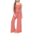 thumbnail image 4 of Honeydew Women's Flowy Wide Leg Lounge Pant for Easy Chic Elegance, 4 of 4