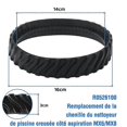 thumbnail image 3 of R0526100 MX8 MX6 Roue de Remplacement pour Nettoyeurs de Piscine Baracuda (2 Pcs), 3 of 5