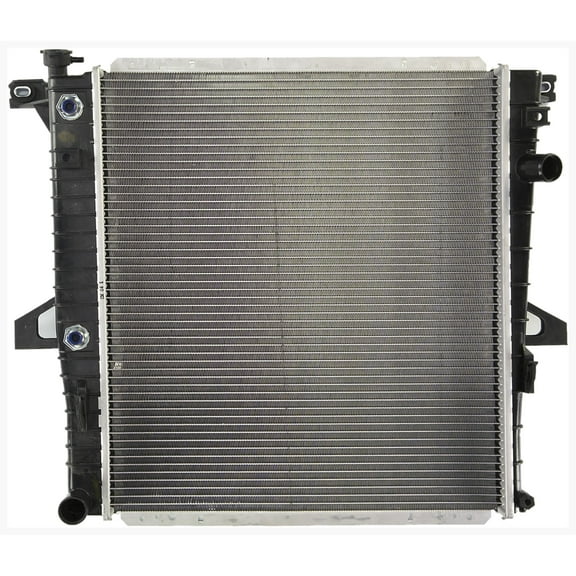 Agility Auto Parts 8012173 Radiator for Ford, Mazda, Mercury Specific Models
