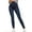 Blue, variant on YanHong Maternity Pants Pregnant Women Clothing Denim Pants Pants Pregnant Women's Pants Blue L