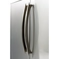 thumbnail image 6 of Cup Pulls 2-1/2 in (64 mm) Center-to-Center Satin Nickel Cabinet Cup Pull, 6 of 7