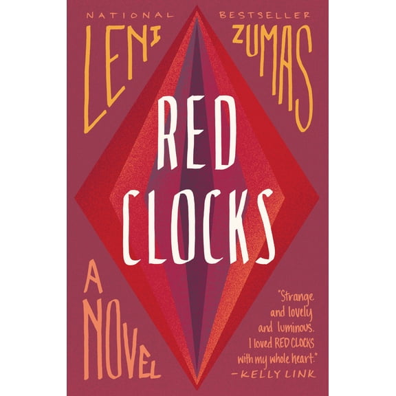 Red Clocks, (Hardcover)