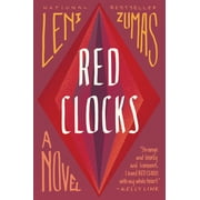 Red Clocks, (Hardcover)