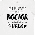 thumbnail image 4 of Inktastic My Mommy is a Doctor and a Hero Boys or Girls Toddler T-Shirt, 4 of 5