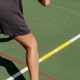 thumbnail image 4 of 10 Señales de Entrenamiento de Fútbol, Marcadores para Pistas de Tenis, Señales de Entrenamiento de Fútbol, Marcadores para Alfombras de Pistas Deportivas, 4 of 8