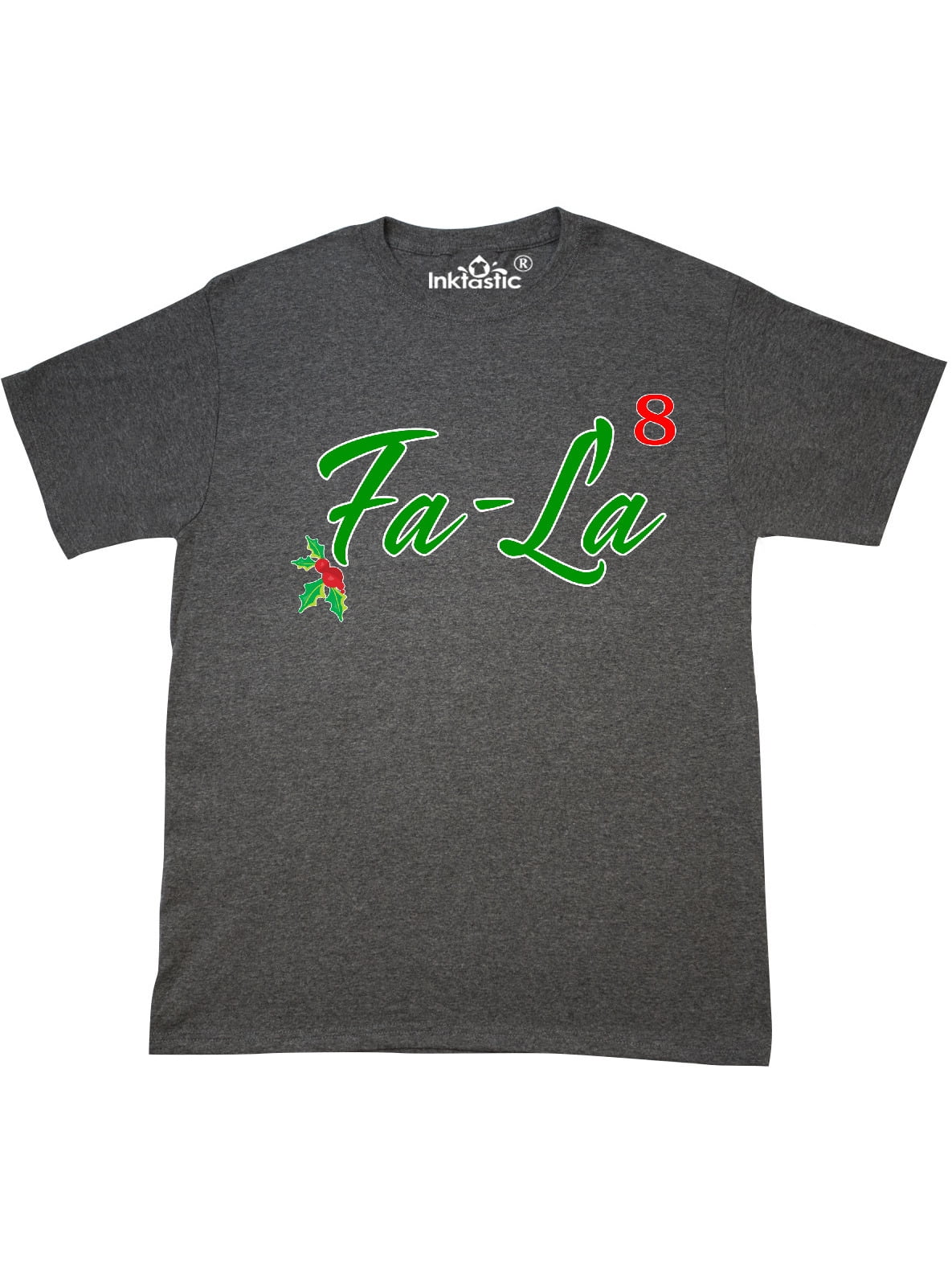 Inktastic Fa La To The 8th Power T Shirt Walmart