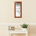 thumbnail image 3 of ArtToFrames 9x24 inch Honey Picture Frame, Brown Wood Poster Frame (4104), 3 of 7