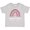 AC-Heather Grey, variant on Inktastic Mawmaw and Pawpaw Love Me Girls Toddler T-Shirt