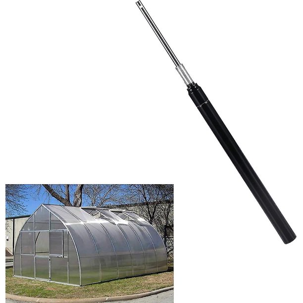 Cilindro de repuesto para abridor automático de ventanas, invernadero, abridor automático de ventanas, abridor automático de ventanas para invernaderos, regulador de ventanas