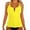 Yellow, variant on DGMIOCS Women's Triangle Bikini Bikini Set Pink M