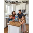 thumbnail image 5 of Penguin Electric Snow Cone Machine for Kids and Home, Countertop Shaved Ice Maker, Uses Regular Ice Cubes, Makes Slushies, 5 of 5