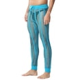 thumbnail image 3 of STARVNC Men Mesh Hollow Out Waist Drawstring Breathable Pants, 3 of 7