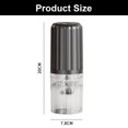 thumbnail image 2 of 1pcs machine motorized bean grinder home small automatic coffee bean grinding portable espresso machine, 2 of 6