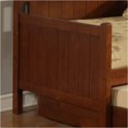 thumbnail image 3 of Bowery Hill Wood Daybed in Cherry Finish With Trundle, 3 of 4