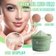 thumbnail image 1 of Clean Green tea mud mask, cleansing mask, moisturizing and hydrating, 1 of 5