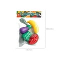 thumbnail image 4 of Cameland Hildren's House Simulation Fruit Cutting Toy Kitchen Food Vegetables Can Be Cut 5 Sets, 4 of 7