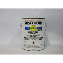Rust-Oleum Traffic Stripe Paint,1gal,BikeLane Green 283907