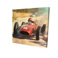 thumbnail image 1 of Number 26 - 36"x36" canvas - Print on demand, 1 of 5