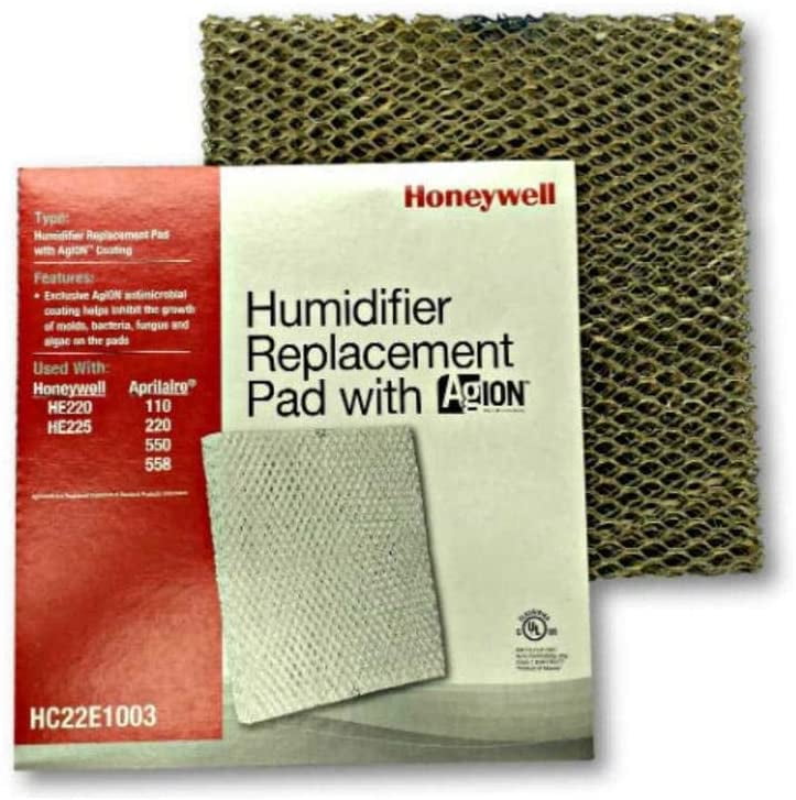 Honeywell HC22E1003 Replacement Whole House Humidifier Pad Replacement