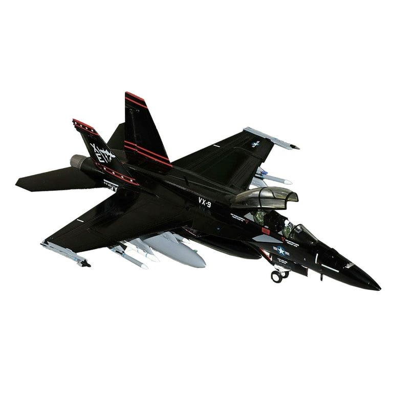 Boeing F/A-18 Super Hornet Fighter Aircraft 